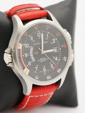 Hamilton Kakhi Automatic Watch H776350